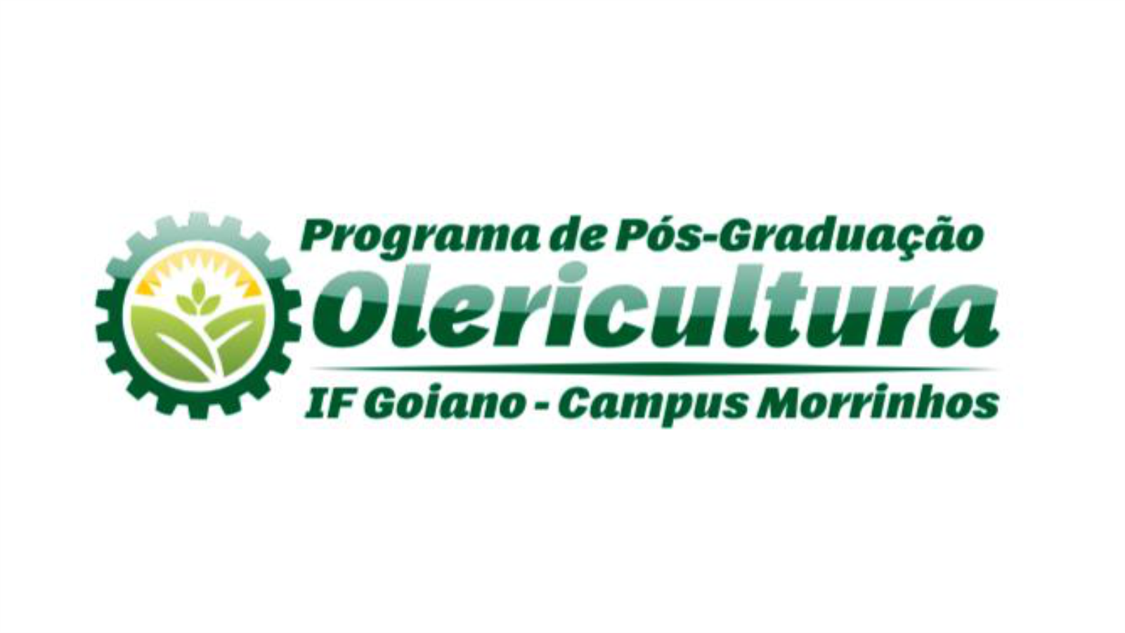 Logo Olericultura